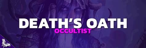poe death's harp|death oath poe.
